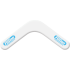Recycled Boomerang